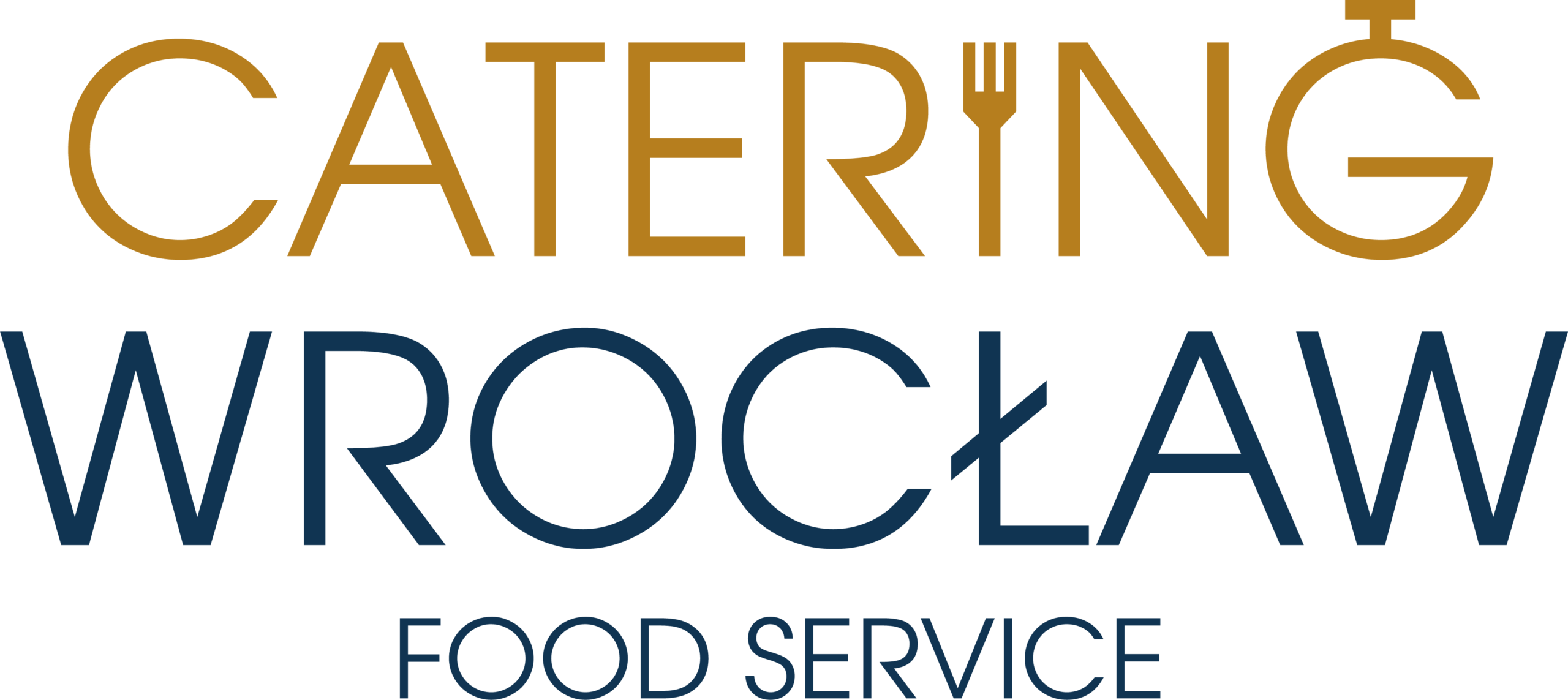 Logo catering wrocław