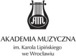 Akademia Muzyczna im. Karola Lipińskiego we Wrocławiu Logo