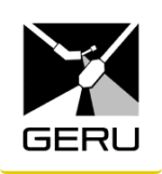 GERU logo