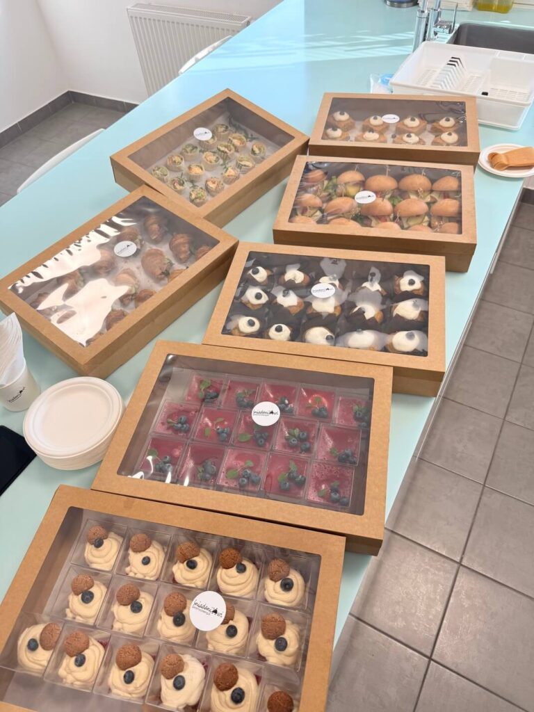 Catering boxy lunchowe Wrocław