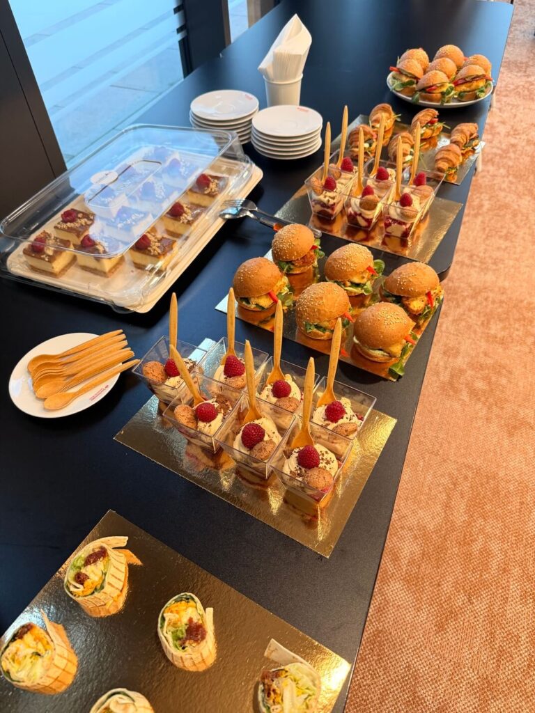 Jedna z realizacji Cateringu we Wrocławiu
