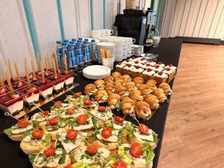 Catering konferencyjny